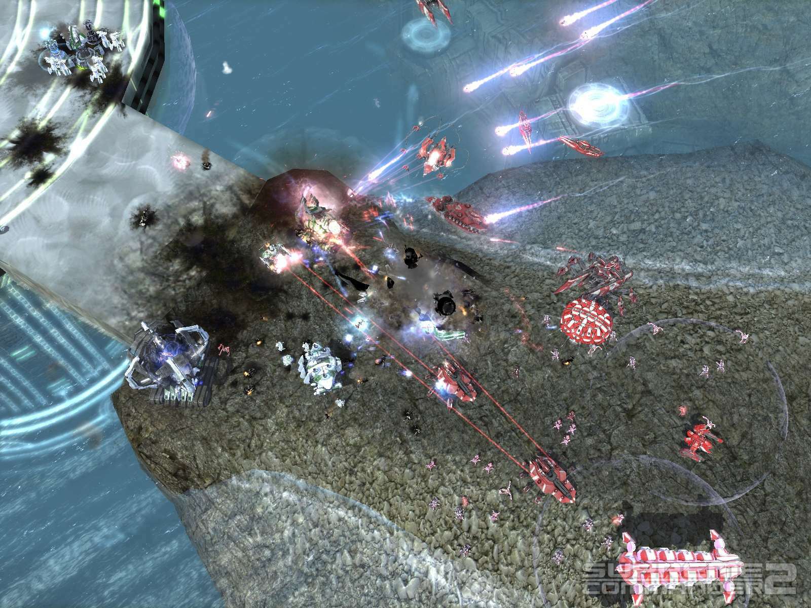 Supreme Commander 2 - Imagen 23